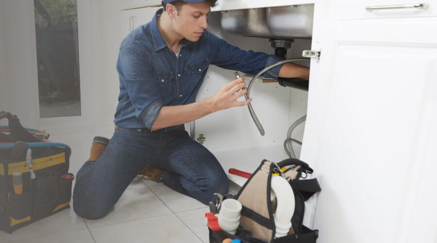 Professional same day plumber in Pleasanton, KS