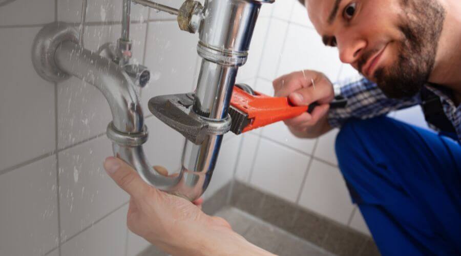 Professional same day plumber services in Pleasanton, KS